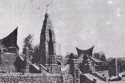 Kemendikbudristek tetapkan Gereja Puhsarang Kediri jadi cagar budaya