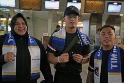 Olimpiade 2024 : Rizki Juniansyah tambah emas Indonesia