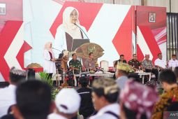 Bupati Banyuwangi ajak tiga pilar kolaborasi tangani kerawanan sosial