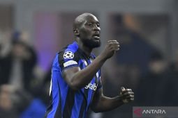 Liga Italia: Lukaku resmi perkuat Napoli