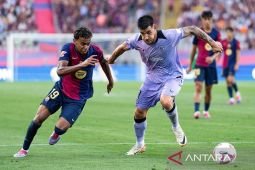 Liga Spanyol: Barcelona lawan Valladolid jadi partai pembuka kompetisi