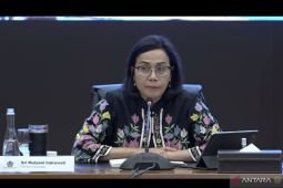 Defisit rendah APBN 2023 jadi payung ekonomi 2024