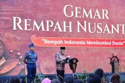 Wapres beri tiga pesan untuk akselerasi pertumbuhan rempah Nusantara