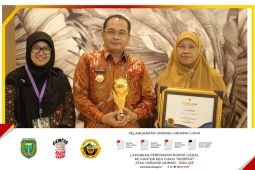 Kota Madiun raih penghargaan "Universal Health Coverage" 2024