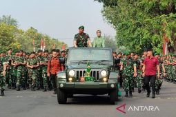Pangdam V/Brawijaya ingatkan prajurit jaga netralitas di Pilkada 2024
