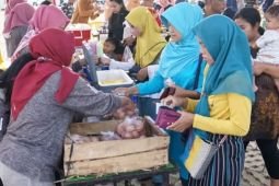 Disperindag Kabupaten Magetan gelar pasar murah untuk warga