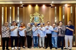 Kadin Jatim surati Presiden minta perjelas penundaan logistik halal