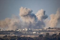 Setidaknya 9 tewas saat Israel serang "zona aman sipil" di Gaza