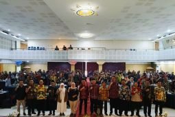 Bawaslu Kabupaten Blitar sosialisasikan netralitas ASN dan kepala desa