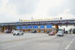 H-2 libur Maulid, 405 ribu kendaraan tinggalkan Jabotabek