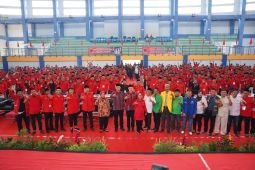 Yuhronur-Dirham usung spirit perjuangan di Pilkada Lamongan