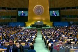 Crisis in Gaza Strip is at unprecedented level: UN Secretary General