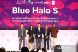 Kadin Indonesia dukung pengembangan program ekonomi biru "Blue Halo S"