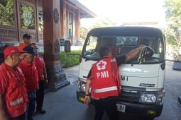 PMI salurkan air bersih untuk warga terdampak kekeringan di Ponorogo