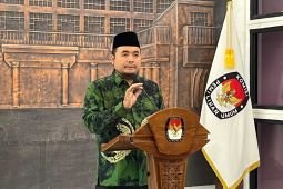 Ketua KPU RI: Semangat pilkada tak terwakili bila kotak kosong menang