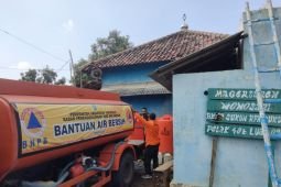 BPBD Ponorogo perluas jangkauan distribusi air bersih