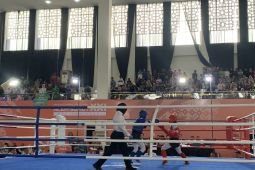 PON XXI: 16 atlet putri pastikan diri lolos ke semifinal muaythai