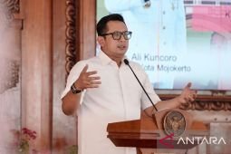 Pemkot Mojokerto siagakan 896 satlinmas amankan pilkada