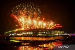 PON XXI - Berikut empat faktor Jabar raih gelar juara umum