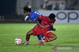 Coach Indra paparkan sebab timnas sulit cetak gol di babak pertama