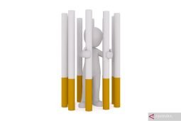 Harga rokok yang murah akibatkan tingginya minat rokok di Indonesia