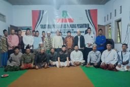 Gus Hans silaturahim dengan "Gawagis" bahas pendidikan pesantren