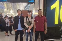 Imigrasi Kediri deportasi WNA asal Belanda karena "overstay"