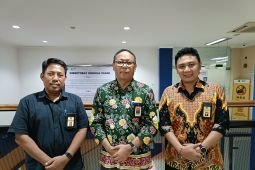 KPP Pratama Bojonegoro pertemukan 8 desa dengan penyidik pastikan pembayaran pajak