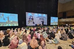 Pelaku usaha kuatkan edukasi untuk masyarakat pentingnya investasi emas