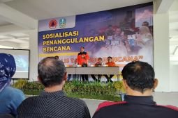 BPBD Jatim antisipasi bencana hidrometeorologi saat perubahan musim