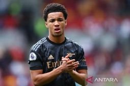 Piala Liga Inggris: Mikel Arteta senang dengan perkembangan Nwaneri usai cetak gol