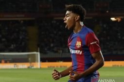 Liga Spanyol: Lamine Yamal jadi pencetak gol termuda di El Clasico sepanjang sejarah