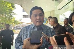 Erick: Dukung menteri gunakan kendaraan dinas buatan Pindad