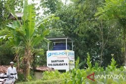 TPS sediakan air bersih dan fasilitas sanitasi di Pamekasan