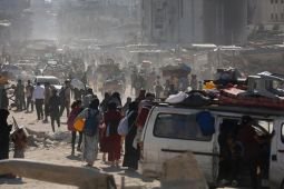 UNRWA: setelah setahun perang, Gaza "terjun bebas ke dalam barbarisme"