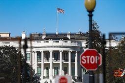 Gedung Putih konfirmasi kematian warga AS di Lebanon