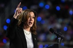 Pemimpin muslim AS dukung Kamala Harris untuk presiden