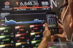 IHSG hari ini berpotensi variatif seiring tensi geopolitik di Timur Tengah