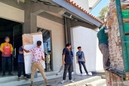 KPU Situbondo terima 5 dari 22 jenis logistik Pilkada Serentak 2024