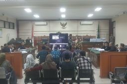 Sidang dugaan korupsi Gus Muhdlor hadirkan delapan saksi