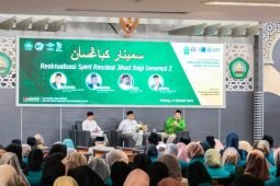 PWNU Jatim gelar seminar kebangsaan "Hari Santri" di 16 kampus