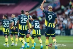 Liga Inggris: Gol cepat Haaland antar Manchester City puncaki klasemen