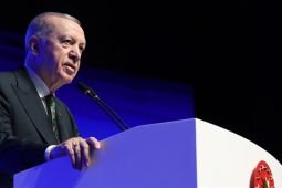 Erdogan sebut Israel sandera institusi pelindung perdamaian dan HAM