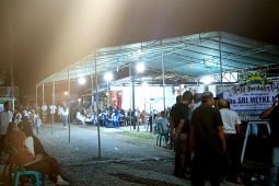 Penumpang korban pesawat jatuh berencana hadiri kegiatan di Palu