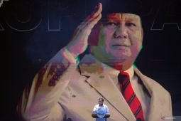 Hari ini, Prabowo-Gibran dilantik jadi Presiden dan Wapres