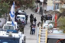 Setahun agresi, Israel tutup total wilayah pendudukan di Tepi Barat