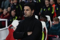 Liga Inggris: Arteta nilai Arsenal layak dapatkan kemenangan kontra Chelsea