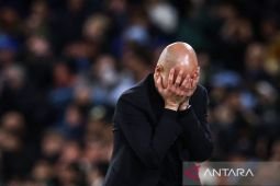 Liga Inggris: Pep Guardiola tak ambil pusing dengan empat kekalahan Man City