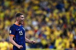 Bekuk Hongaria 4-0, Belanda dipastikan lolos ke perempat final