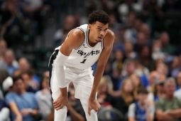 NBA: Tanpa kepala pelatih Popovich, Spurs menang 118-105 lawan Blazers